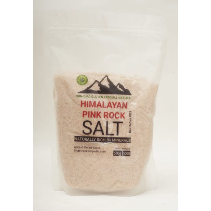 

Ankesh ORGINAL GARAM HIMALAYAN PREMIUM HALUS 1KG