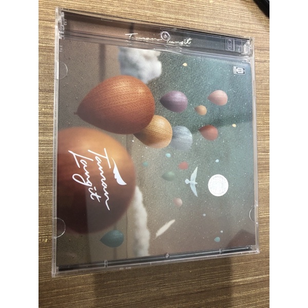 kaset CD Noah Album Taman langit second chance Original