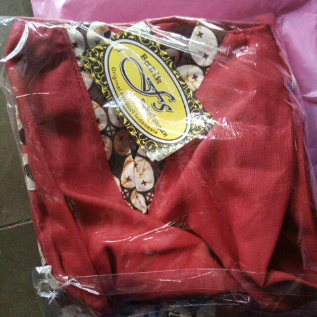 Set Kulot Batik Anak Baju Batik Anak