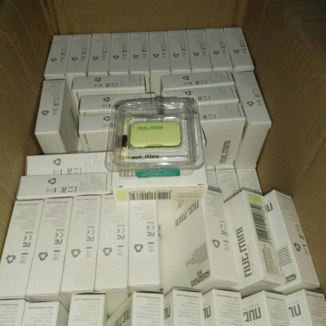 [LANGKA] GPS SMART TRACKER NUTMINI NUT MINI KEY FINDER NEVER LOST