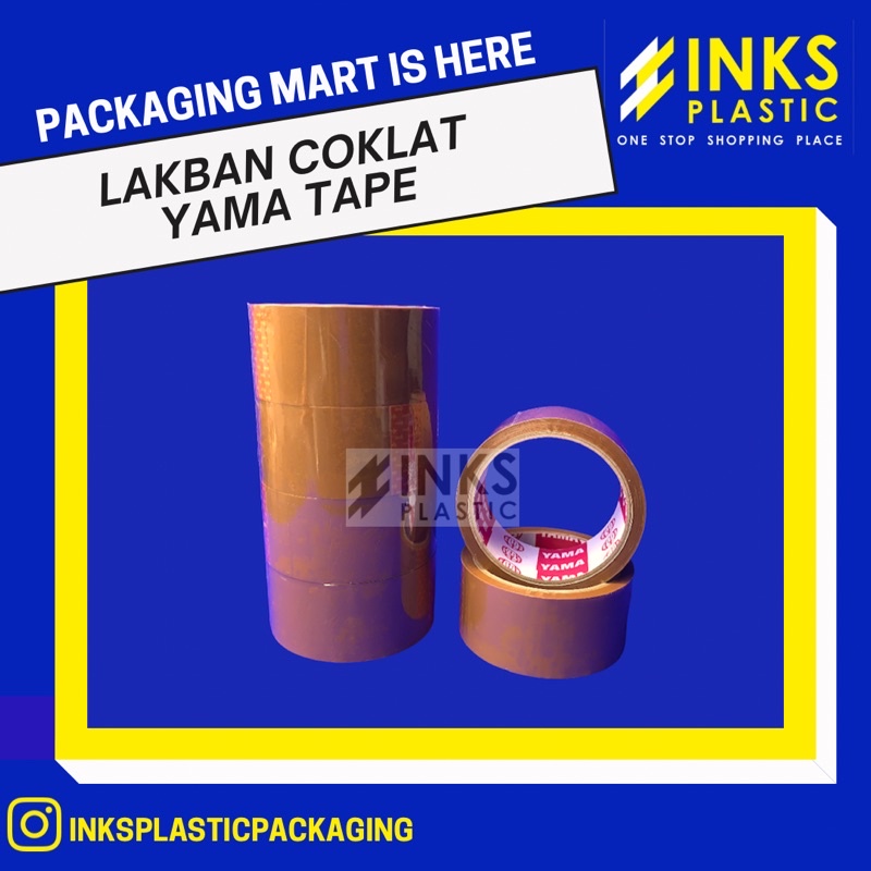 

LAKBAN YAMA BENING COKLAT