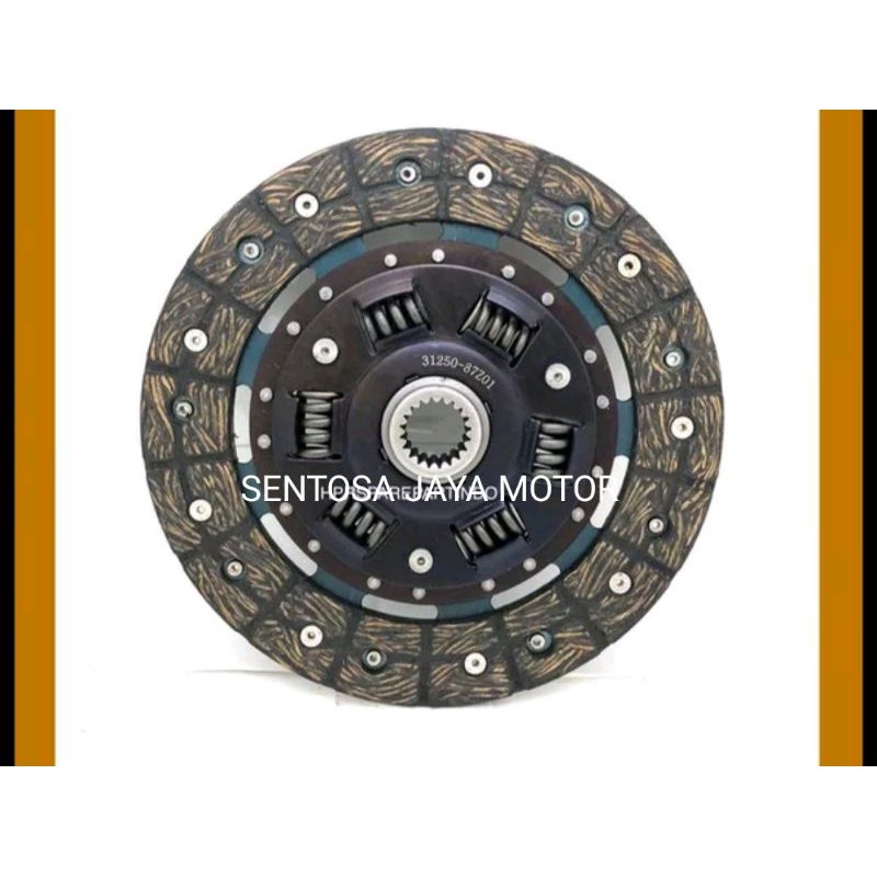 PLAT KOPLING KAMPAS KOPLING CLUTCH DISC DAIHATSU ESPAS ESPASS 1.6