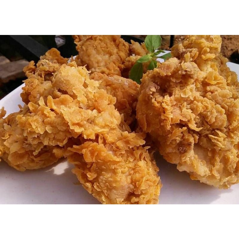 

TEPUNG CRISPY SERBA GUNA ANTI GAGAL BISA COD