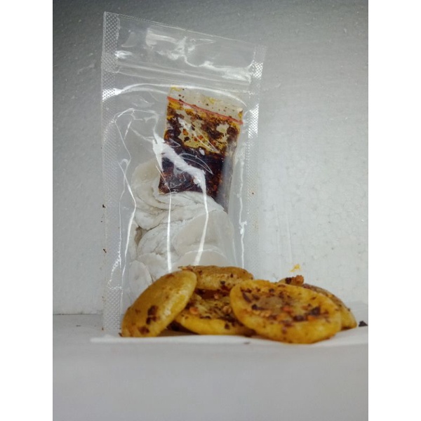 

CIPAK cireng dempak