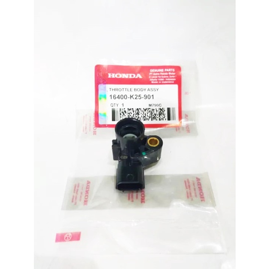 sensor tps beat fI vario fI 110 125 150 scoopy fI spacy fI sensor gas tps beat pop beat stret beat esp sensor gas beat fi kualitas original