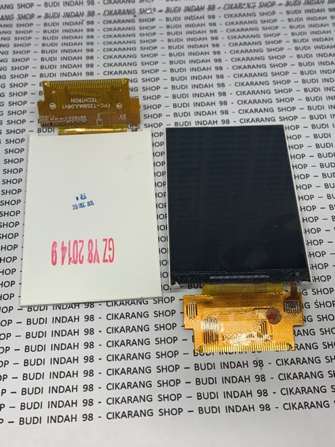 Lcd Mito 808 T35BMJ06V1 / T35BMJL05V3 / T35BMJ106