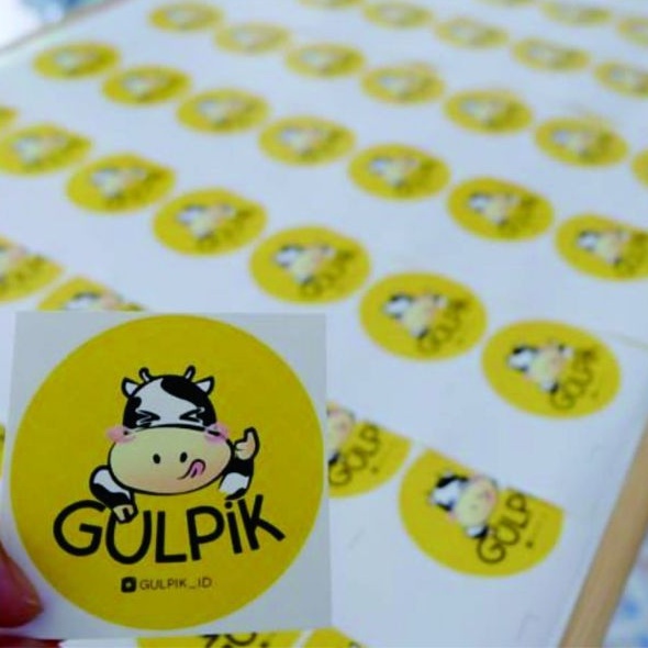 

⏸ DAFAMSOL ⏸ STICKER 1 LEMBAR UKURAN A3
