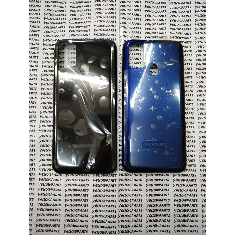 BACKDOOR BACKCASE TUTUP BELAKANG CASING SAMSUNG GALAXY M31 M315 ORIGINAL