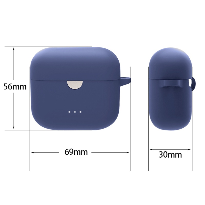 ANKER Soft Case Bahan Silikon Untuk Soundcore Liberty Air 2 Earbud