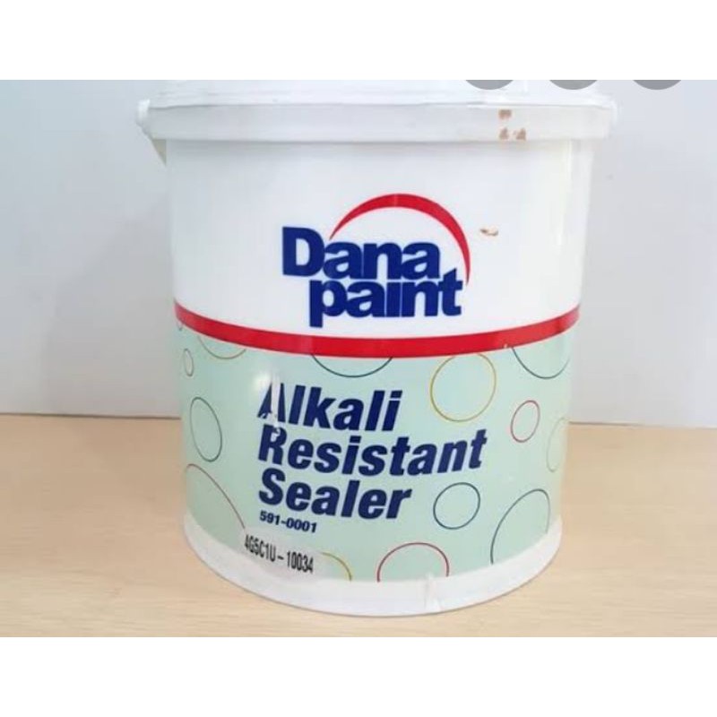 Danapaint alkali/cat dasar