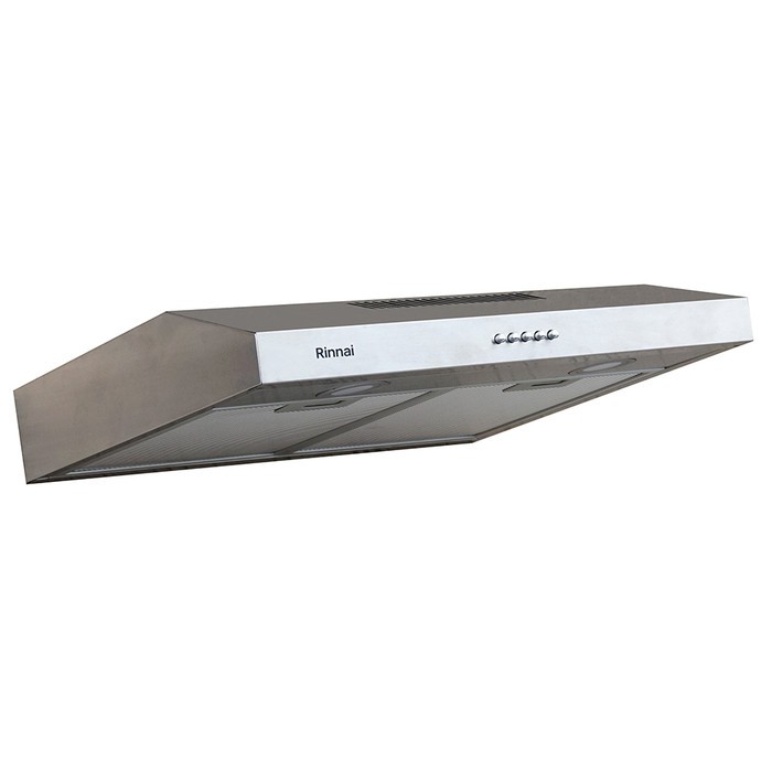 COOKER HOOD/ PENYEDOT ASAP RINNAI RH 126 SS STAINLESS NEW PRODUCT