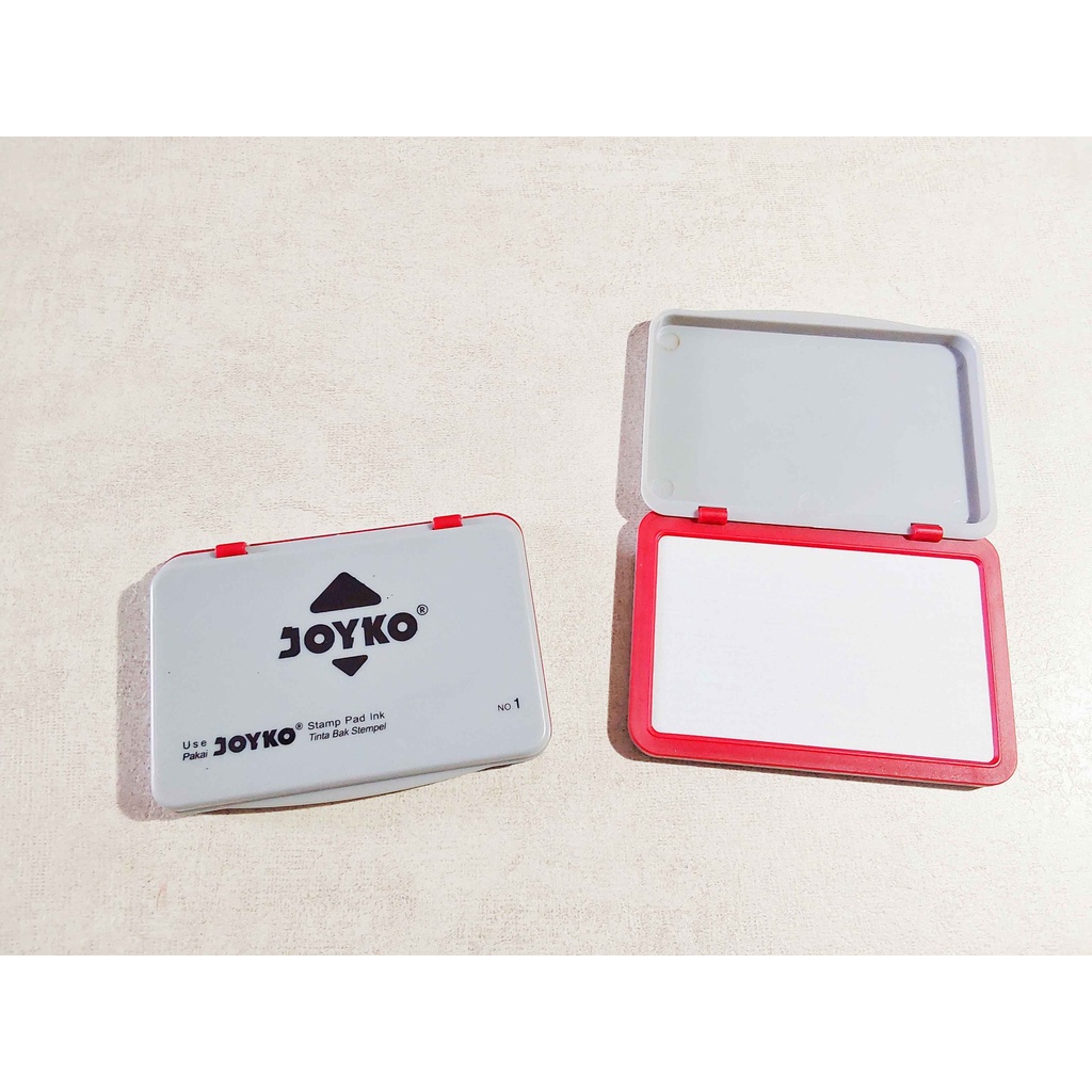 

STAMP PAD JOYKO NO.1 / STAMP PAD JOYKO / BANTALAN STAMPEL JOYKO NO.1