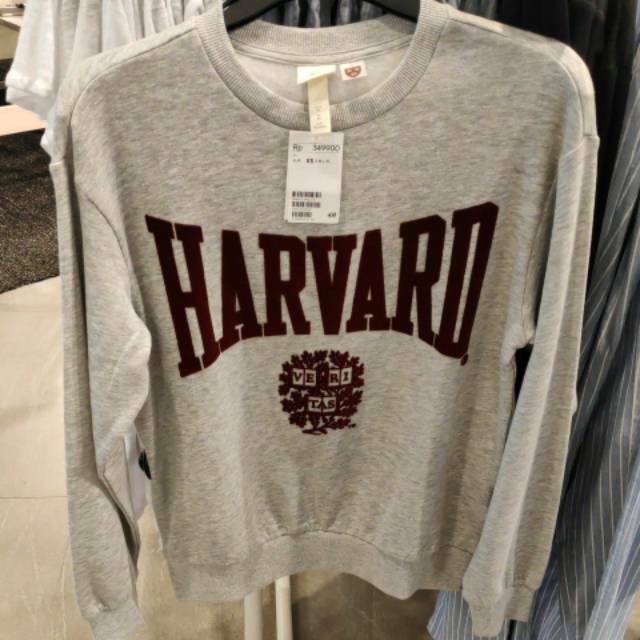 Harvard University / Mickey Hoodie / Snoopy / UCLA / Hogwarts / Harvard Sweater HnM