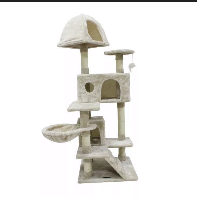 CAT TREE HOUSE