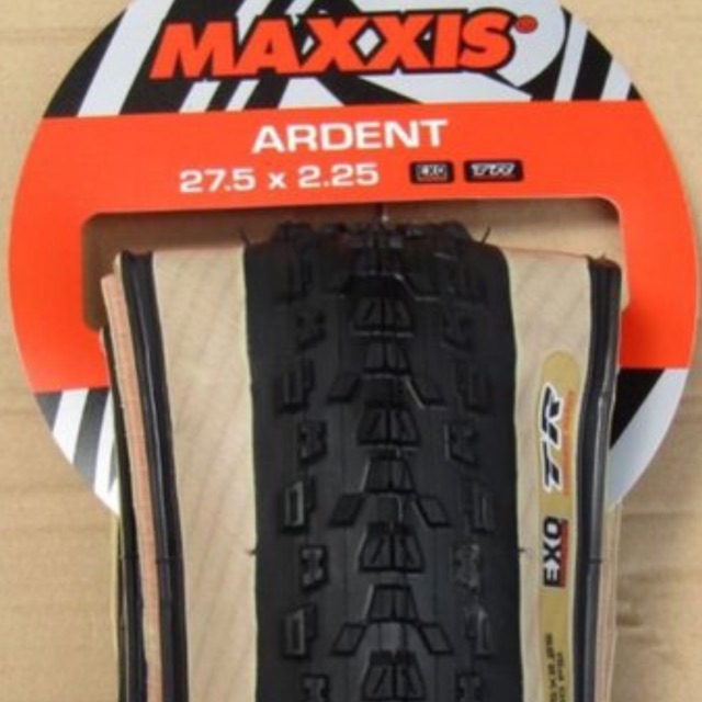 ban maxxis mtb