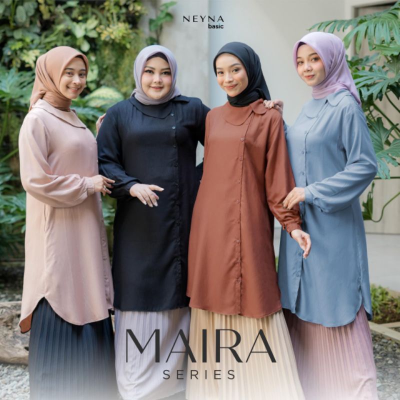 TUNIK MAIRA by NEYNA BASIC