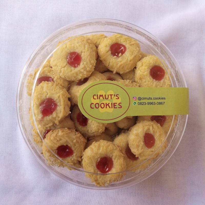 

Strawberry Fingerprint