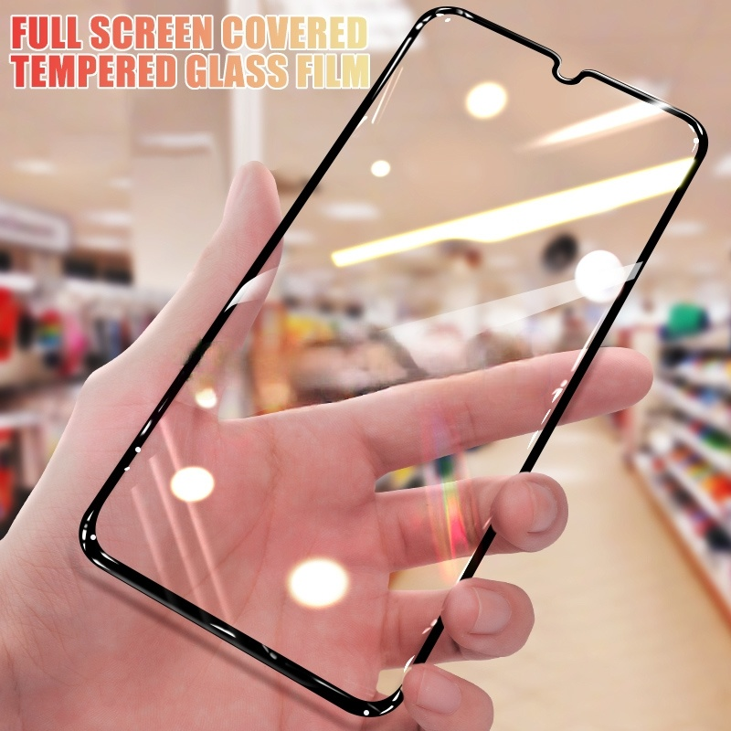 9D Full Covered Tempered Glass VIVO 1815 1816 1817 1819 1820 1907 1901 1902 1903 1904 1915 1906 1803 1714 1724 1601 1603 1611  Screen Protector Tempered Glass Screen Protector Film