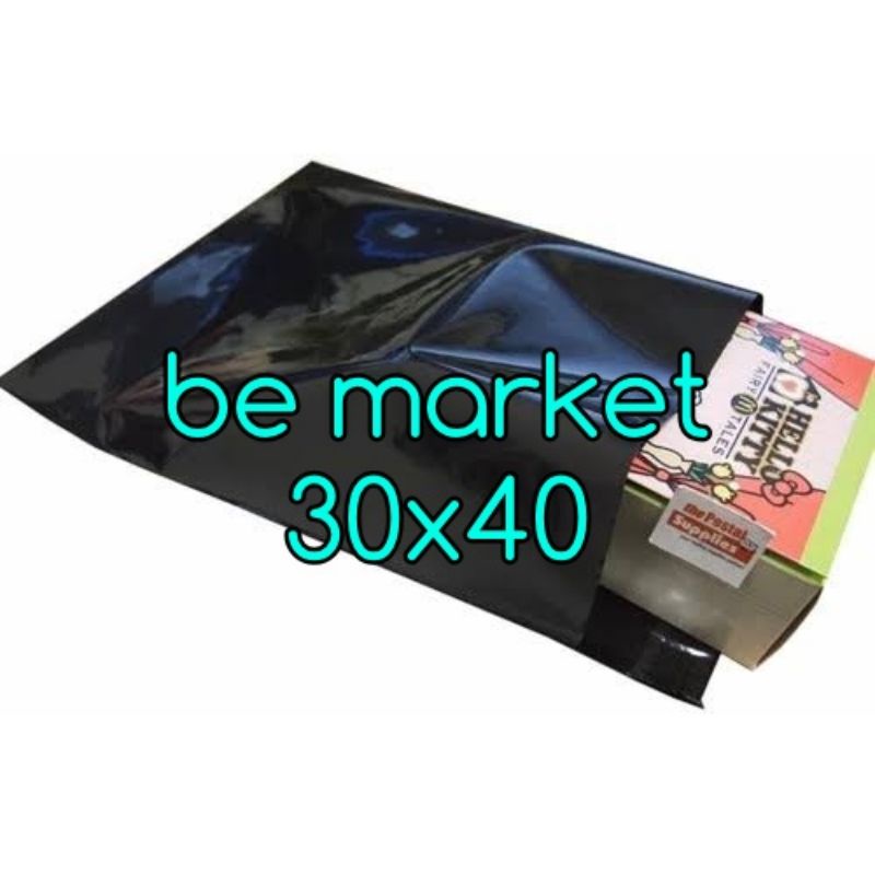 

30x40 Polymailer Plastik Packing @50 lembar