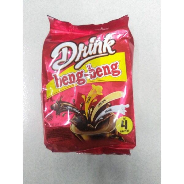 

Beng Beng Chocolate Drink 4x30g