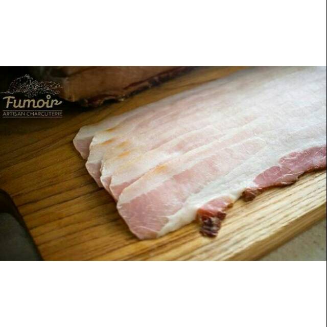 

Fumoir Smoked Applewood Bacon 250g