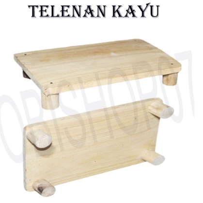 TALENAN KAYU, ALAS PEMOTONG