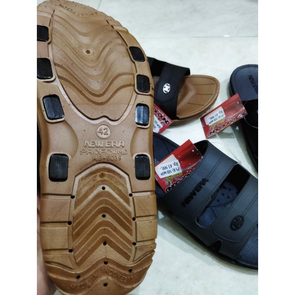 Sandal Selop Pria New Era MB 6039