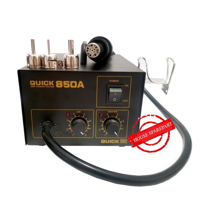 SOLDER UAP QUICK 850/BLOWER QUICK 850/BLOWER UAP 850/SMD HOT AIR