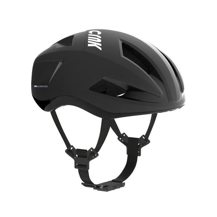 PROMO MURAH CRNK Artica Helmet - Black REKOMENDED
