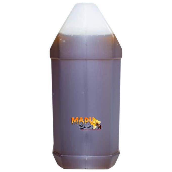 

9H476R- Madu Asli Lebah Liar Hutan Baduy, Banten. Kemasan Jerigen 1200Ml. Dyu5Ge4-