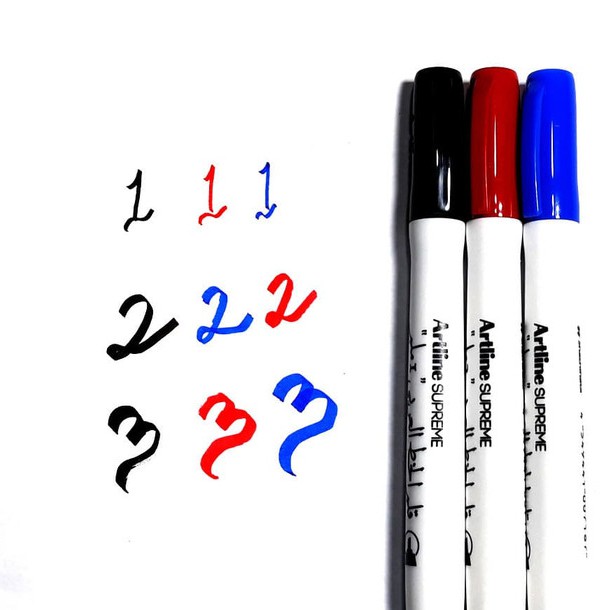 

Artline Supreme Calligraphy Pen - 3.0mm