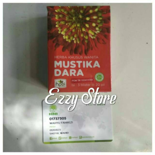 Mustika Dara HNI HPAI