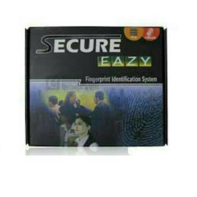 SECURE EAZY M Mesin Absen  - Absensi Sidik Jari/Fingerprint