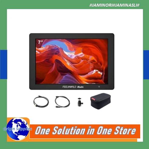 FEELWORLD MA7 7"MONITOR 7'' HDMI