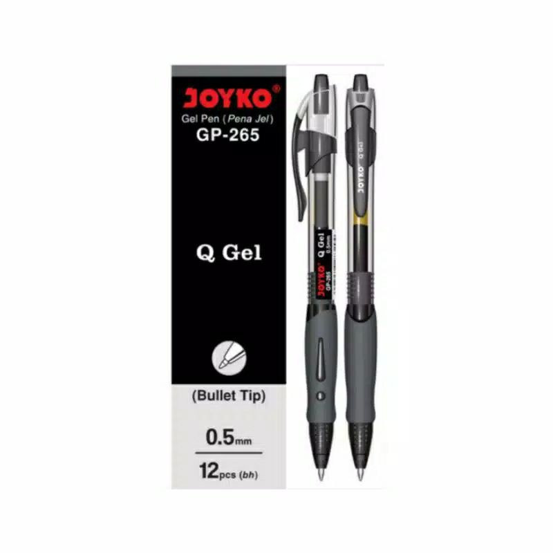 

PULPEN GEL JOYKO GP265 (ECER)