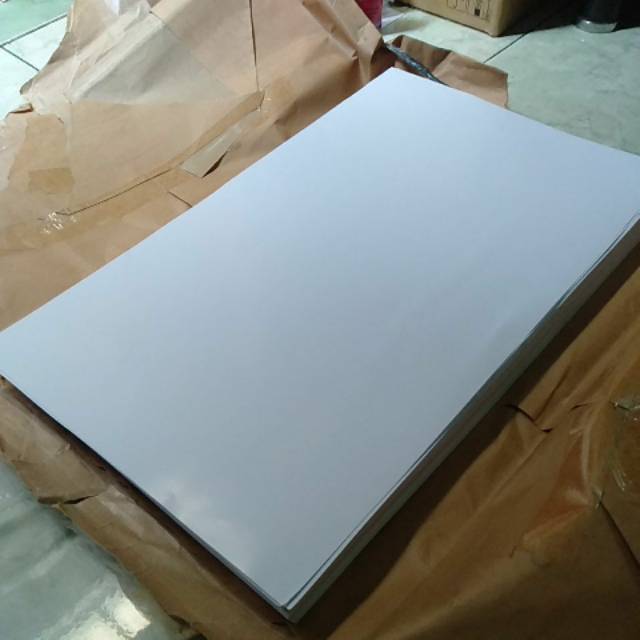 Kertas A3 art paper 150 gsm