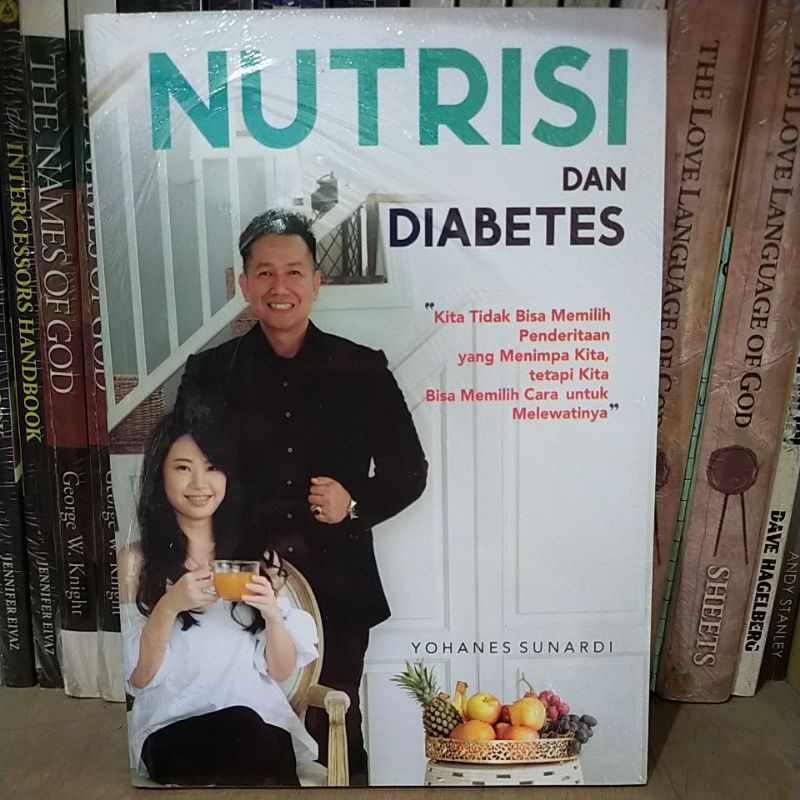 

Nutrisi Dan Diabetes