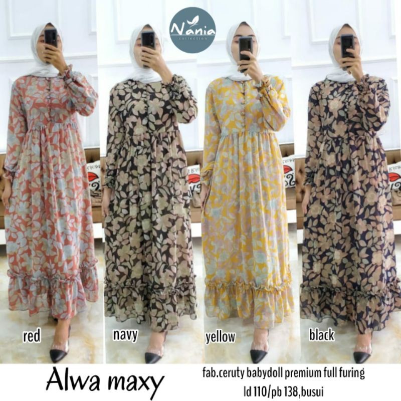 GAMIS NANIA ALWA 020121