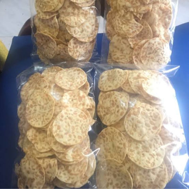

keripik tempe gurih dan lezat