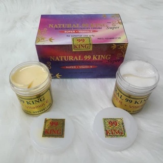Image of thu nhỏ Cream Natural 99 King Original Racikan & Vit E Asli Krim Siang + Malam #4
