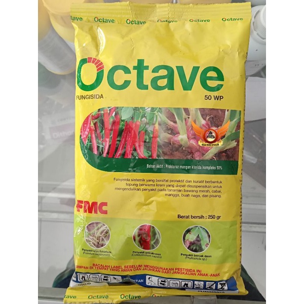 Fungisida Octave 50 wp - Octave 250 gr / OCTAVE