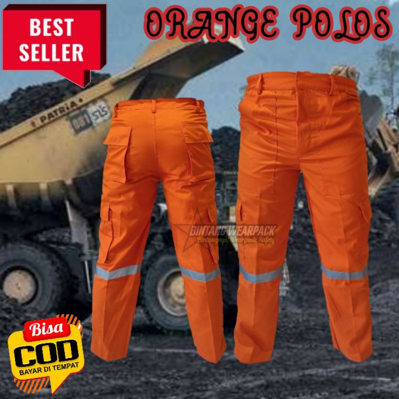 WEARPACK CELANA/CELANA SAFETY/WEARPACK CELANA MURAH