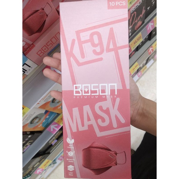 bosson kf 94 pink