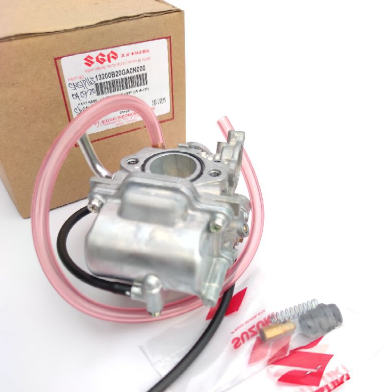 KARBURATOR SUZUKI SHOGUN 125SP SGP ORIGINAL 13200B20GA0N000