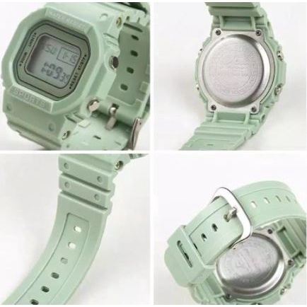 Jam Tangan Wanita Fashion Korea Style Digital Sport LNR 1175