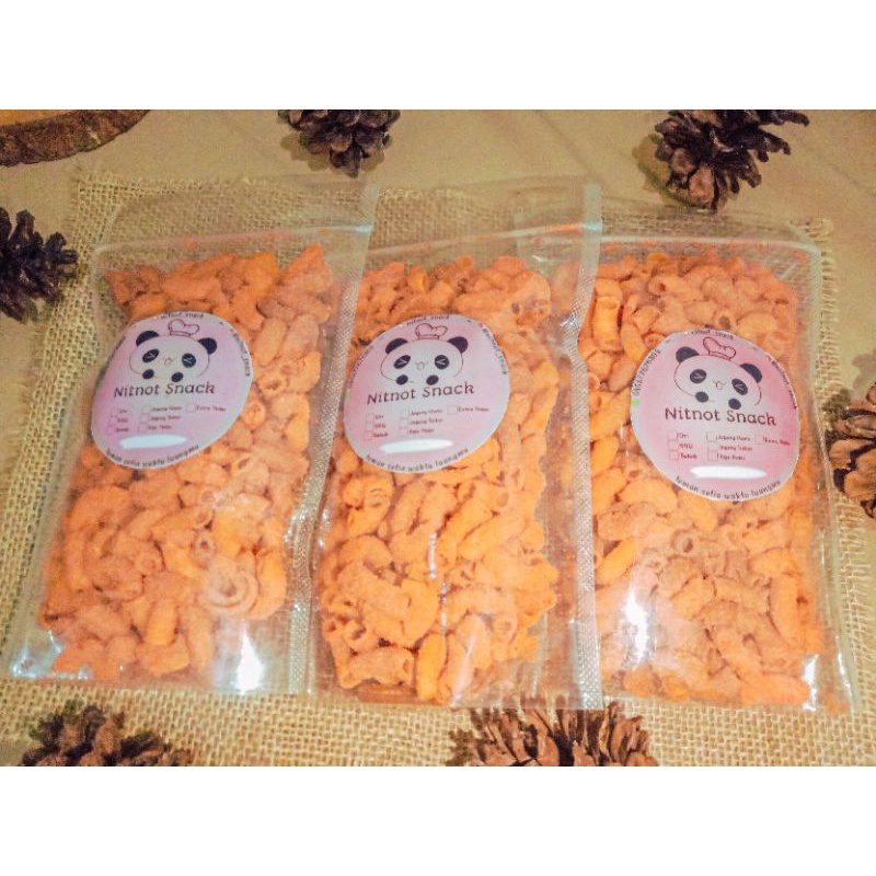 

makaroni bantet pipa
