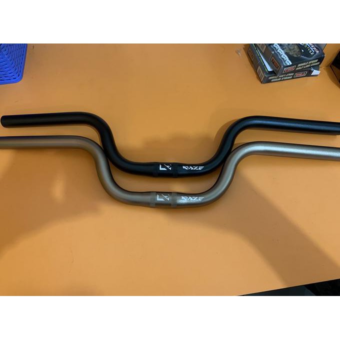 Stang Folding / Sepeda Lipat Raze 635 Alloy Butted 90