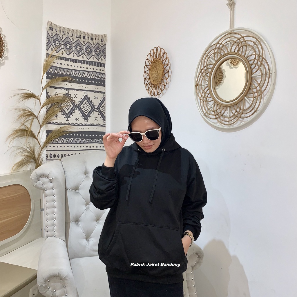 JUMBO Size  SWEATER Hoodie || Sweater Natural Hoodie Zumbo Size XXl PRIA WANITA