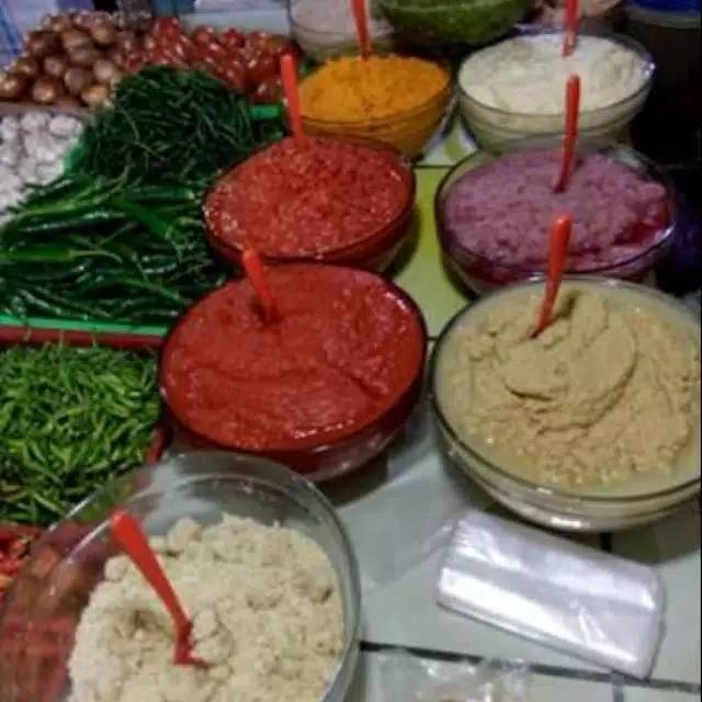 

Bumbu giling