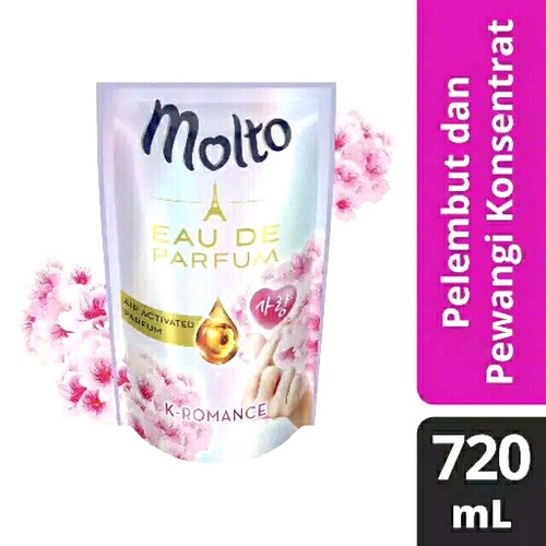 Molto Eau De Parfum Air Activated Parfum 720ml